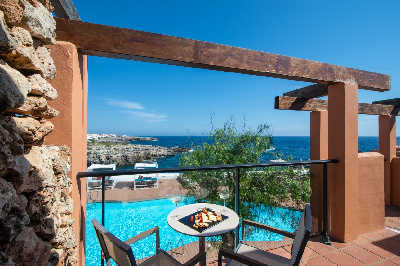 Menorca Binibeca Ad.Only Double Room SV