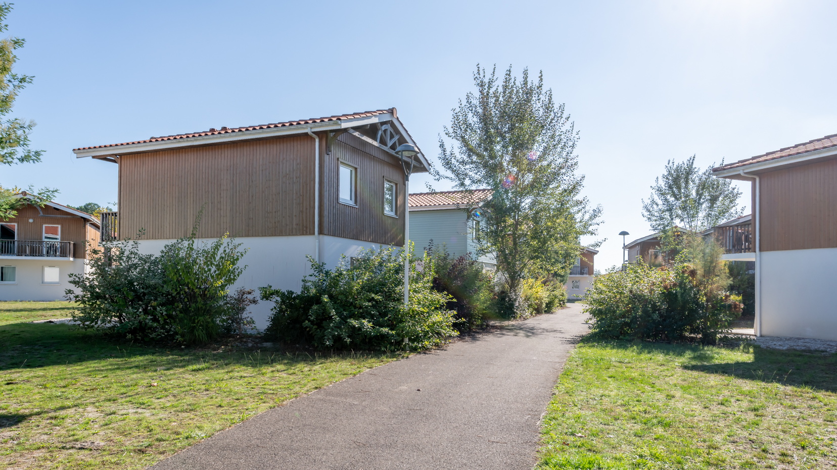 Le Domaine des Grands Lacs 2P4H