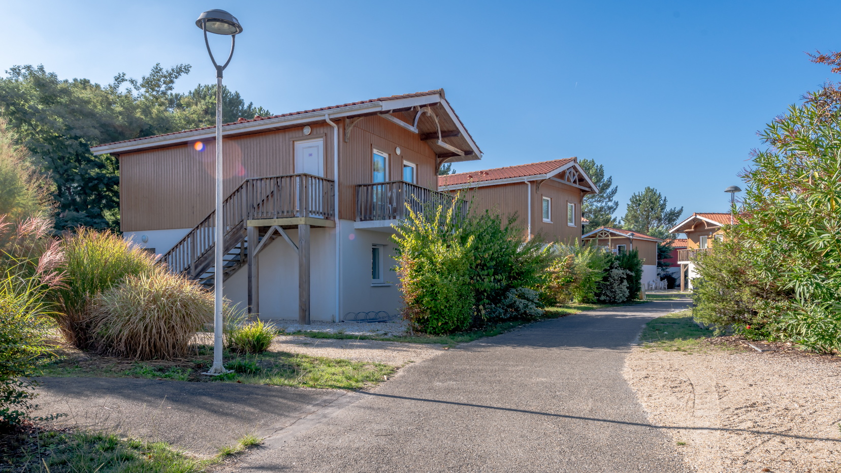 Le Domaine des Grands Lacs ST2H