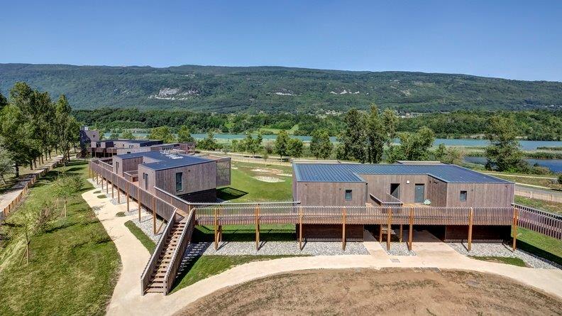 Le Village des Oiseaux 3P6H