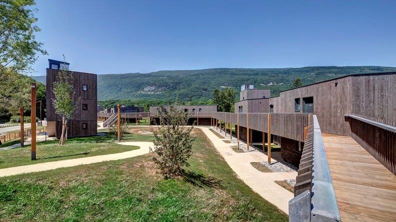 Le Village des Oiseaux 3P6H