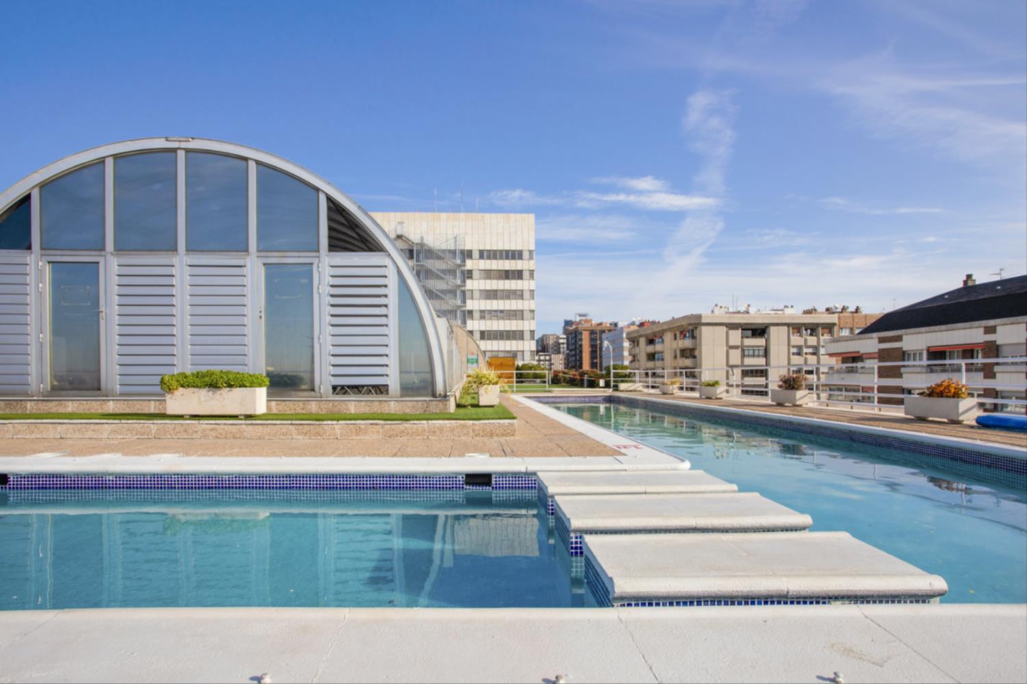 Edificio Eurobuilding 2 3p6