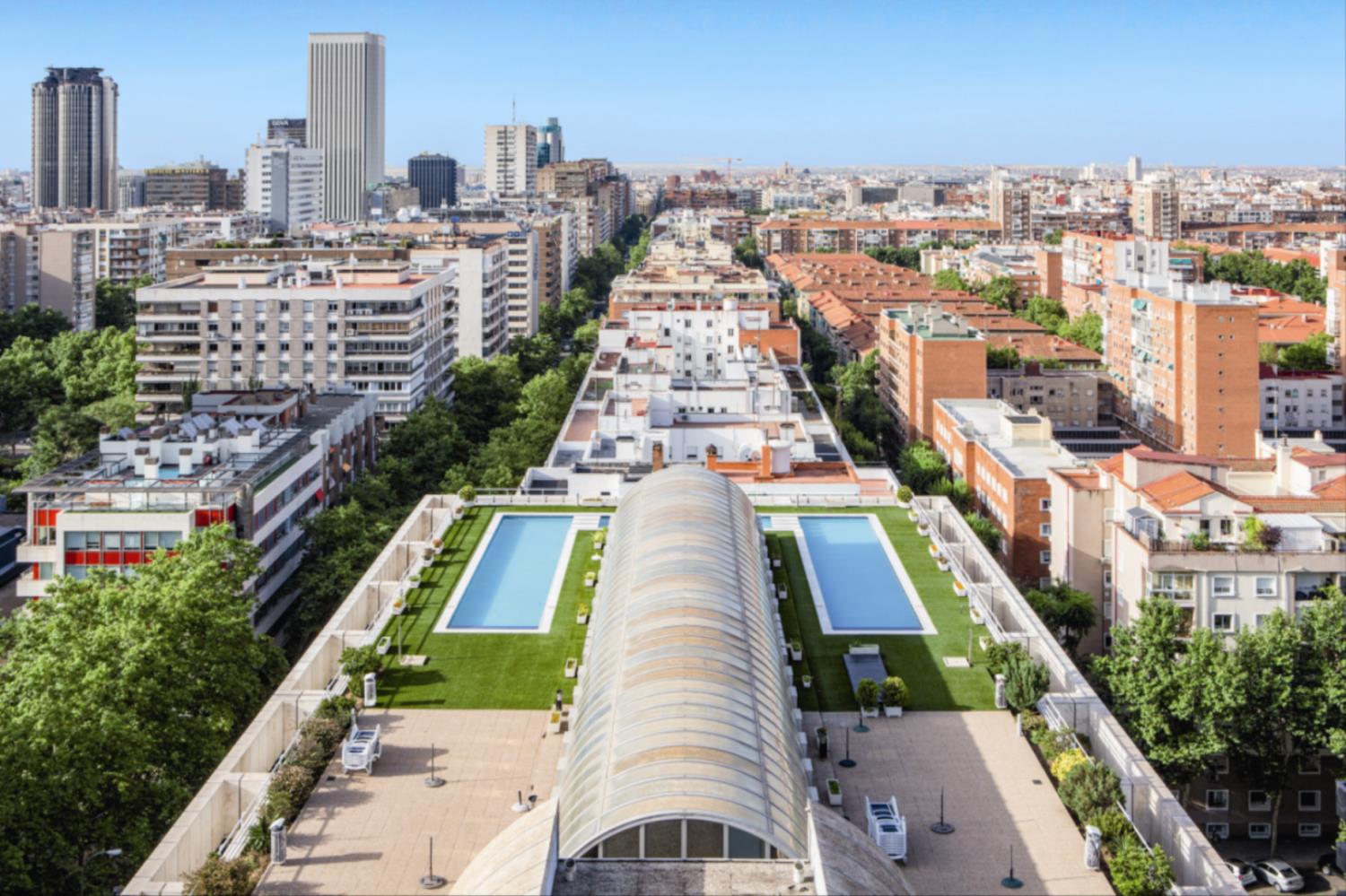 Edificio Eurobuilding 2 3p6