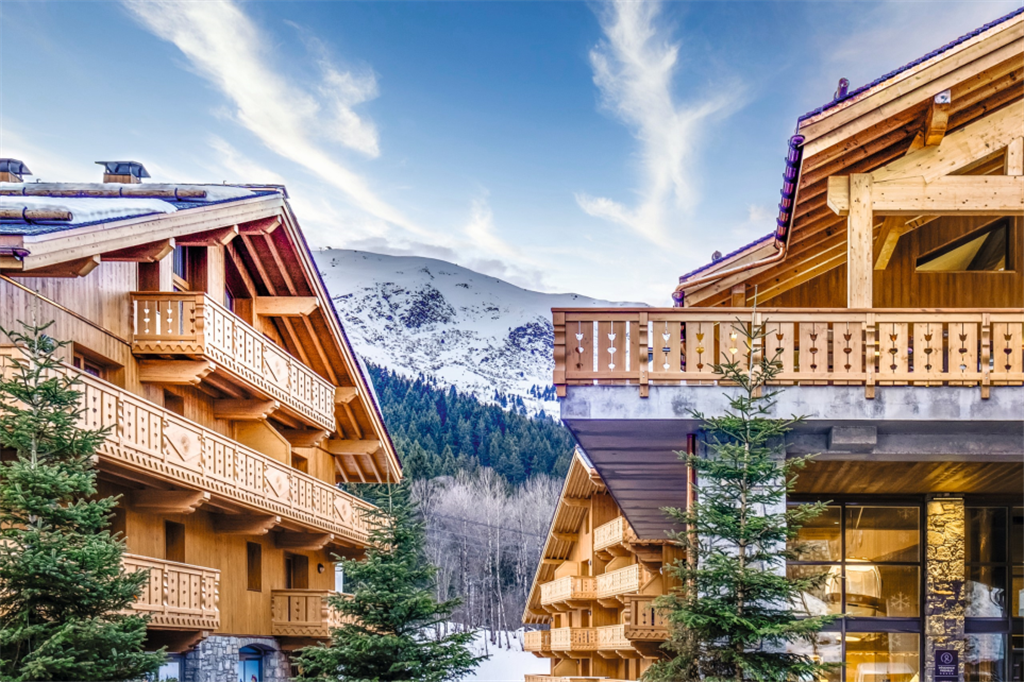 Premium residence L'Hévana 4p8p