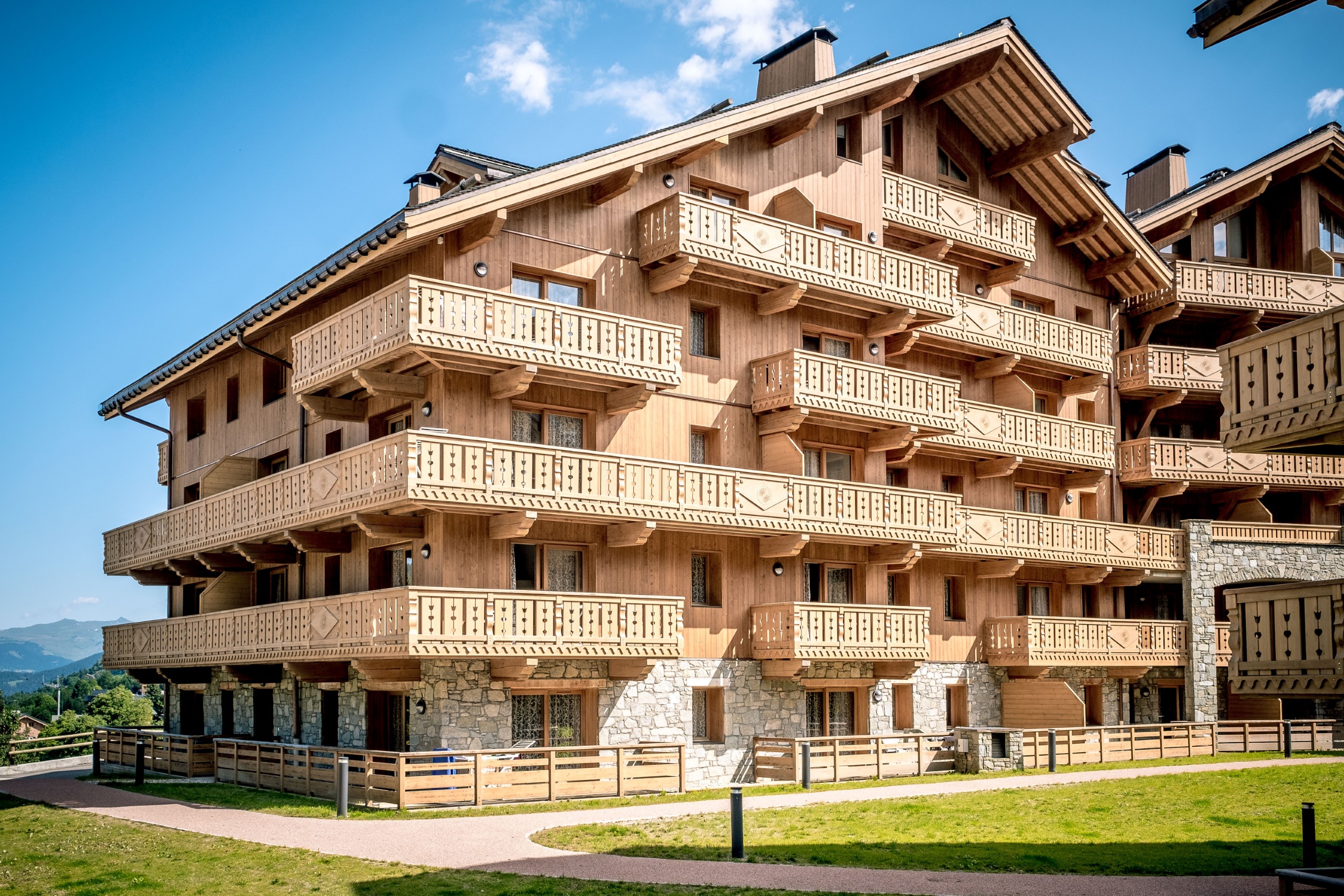 Premium residence L'Hévana 4p8p