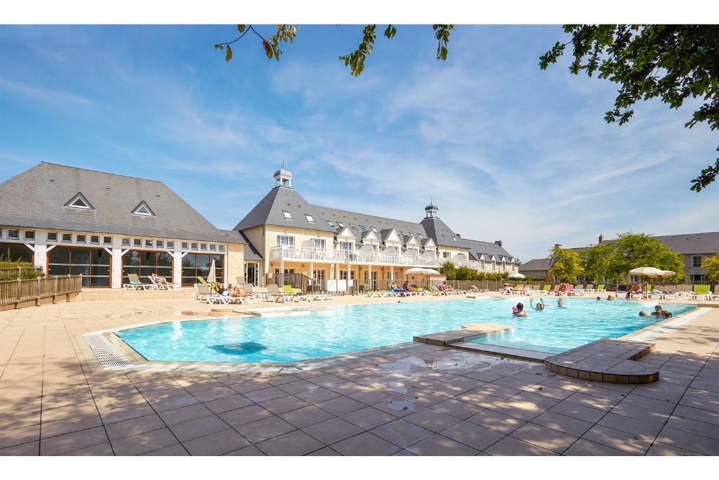 Le Green Beach M Standard 6p, Port en Bessin Huppain