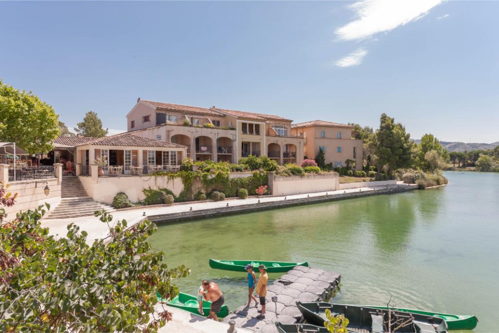 Maison Standard Pont Royal en Provence