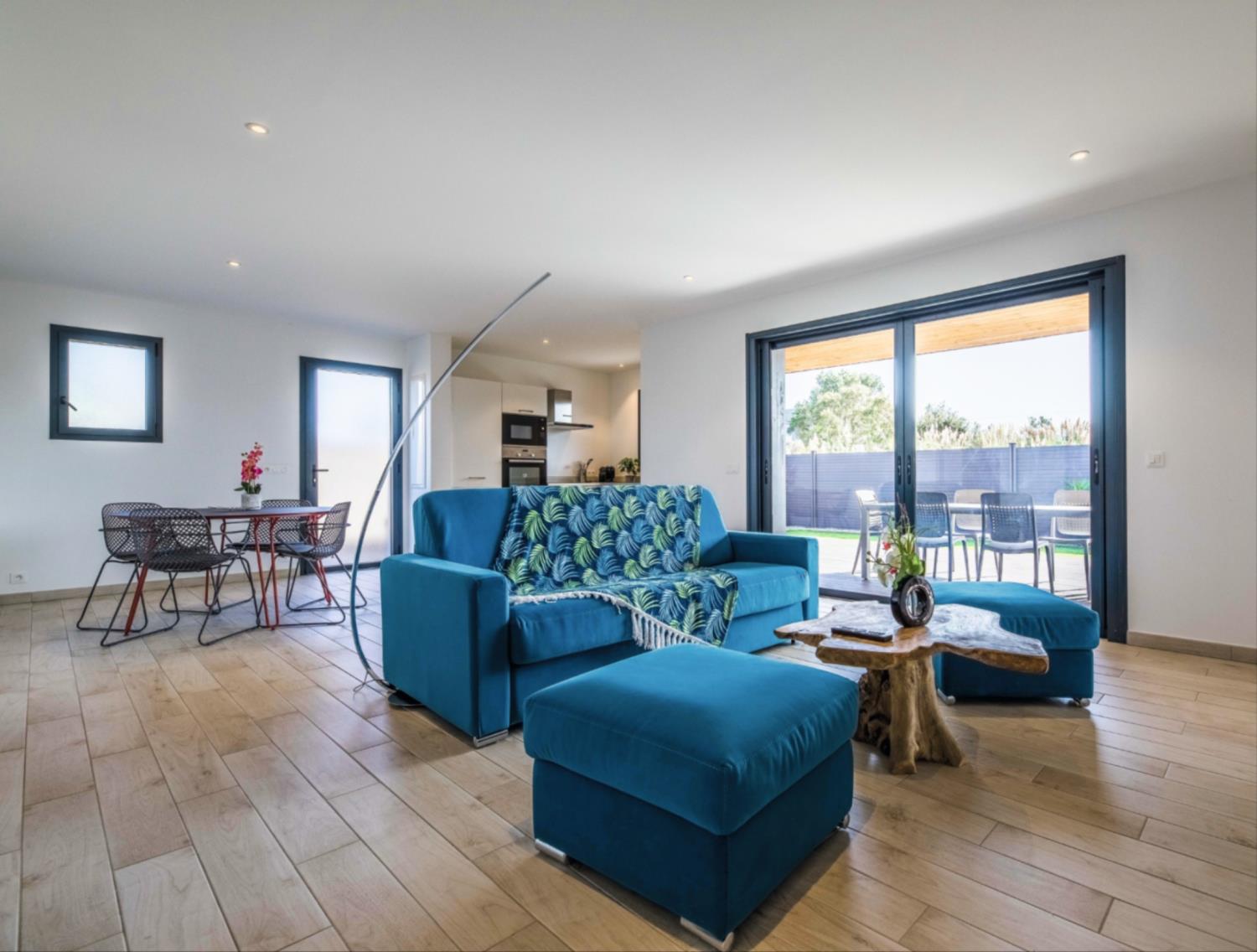 Villa Superiore Vesna Rossa 4p6p