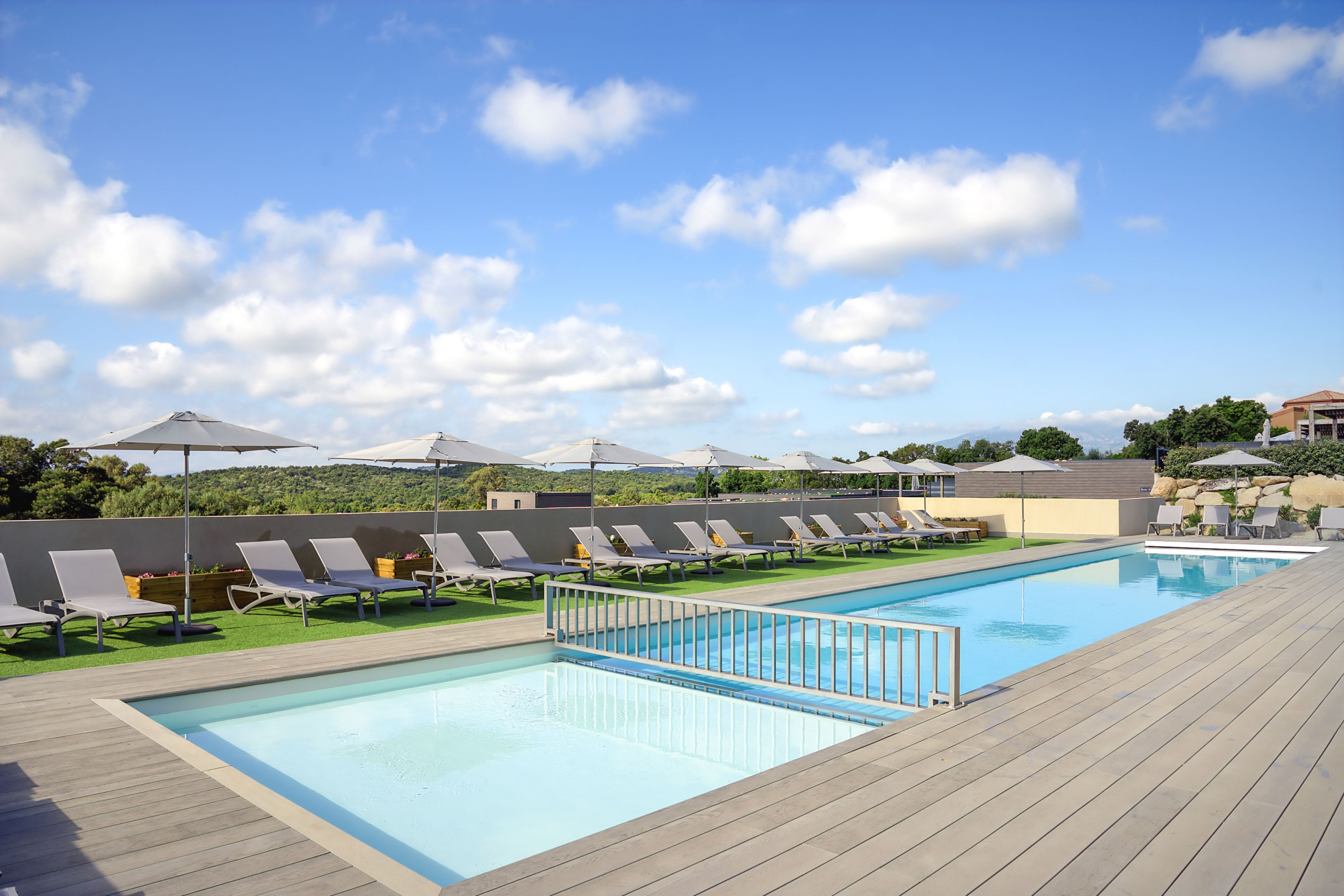Les Terrasses d'Arsella 4p6p Duplex
