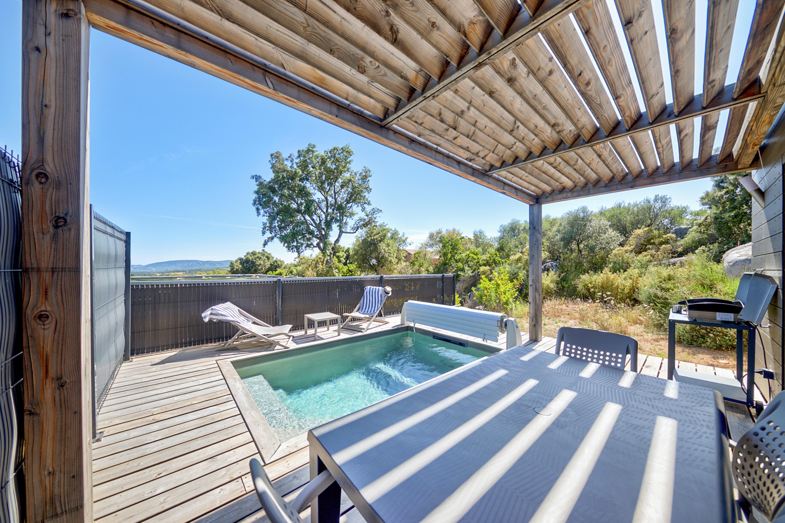 Les Terrasses d'Arsella 4p6p Duplex, Porto Vecchio