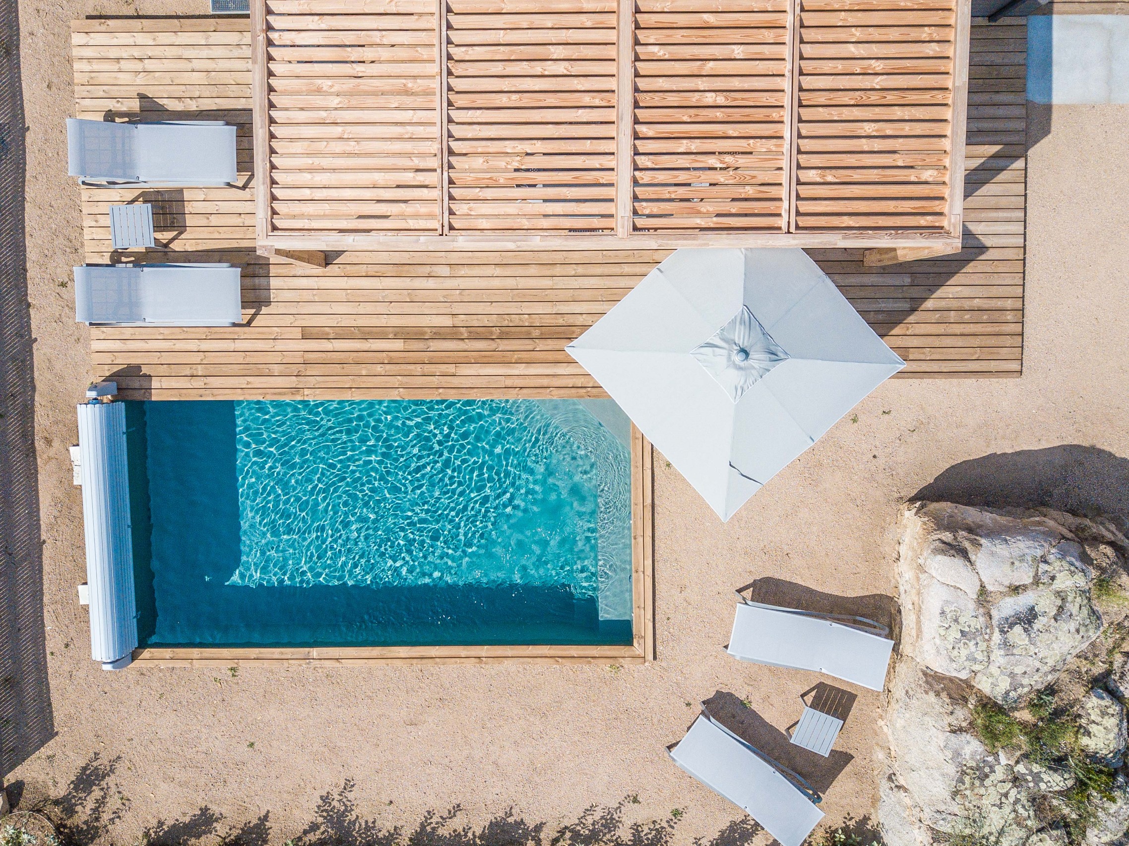 Les Terrasses d'Arsella 4p6p House