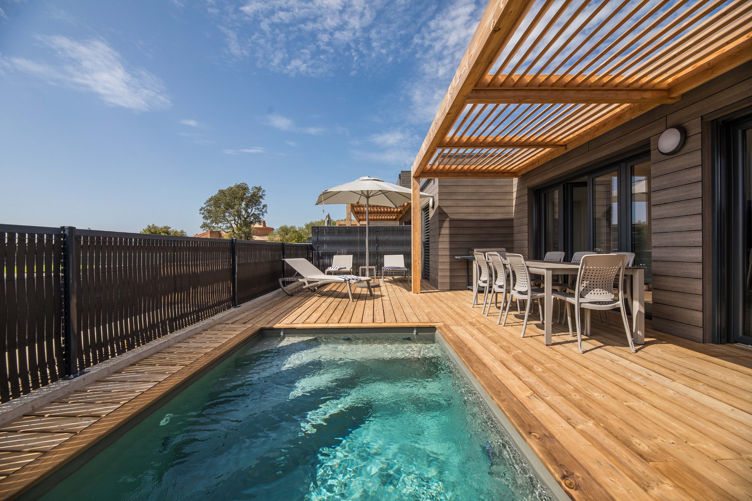 Les Terrasses d'Arsella 5p8p House