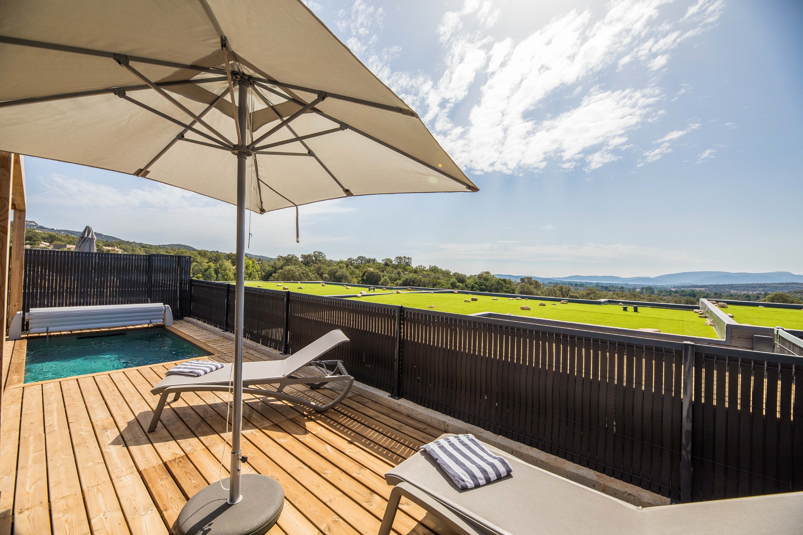 Les Terrasses d'Arsella 5p8p House