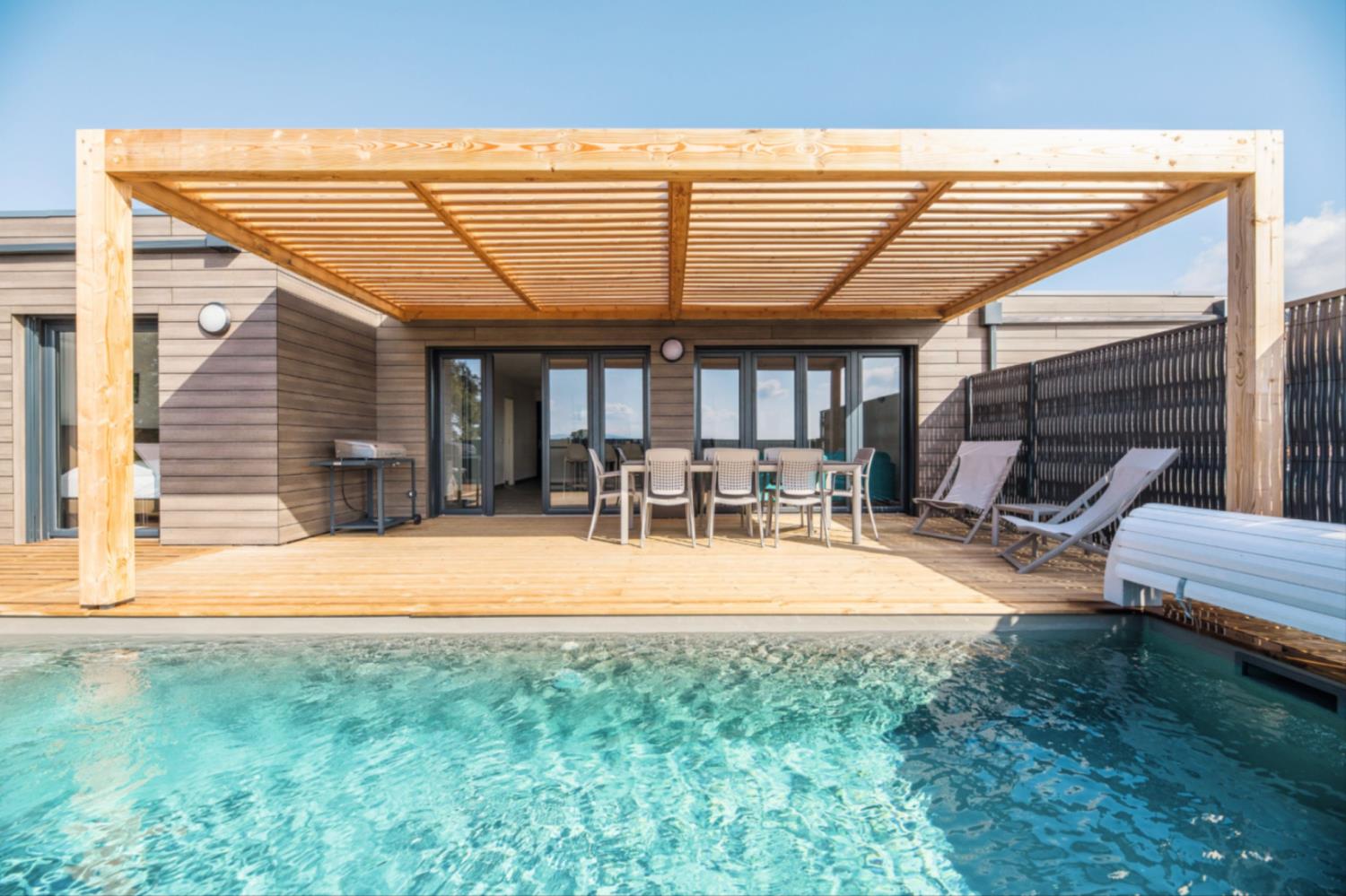 Les Terrasses d'Arsella 5p8p House S, Porto Vecchio