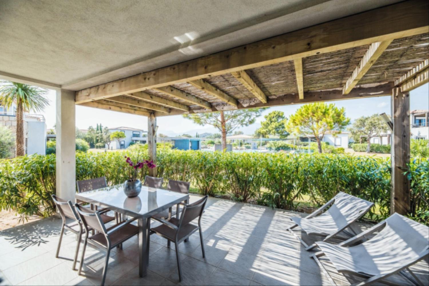 Les Villas de Porto-Vecchio 2p4p