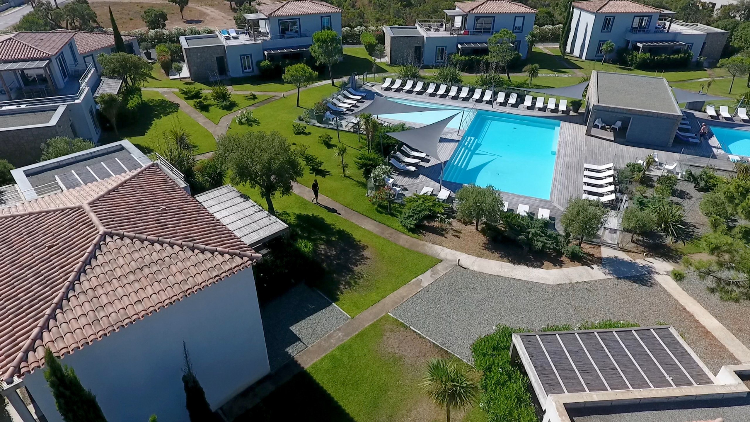 Les Villas de Porto-Vecchio 2p4p