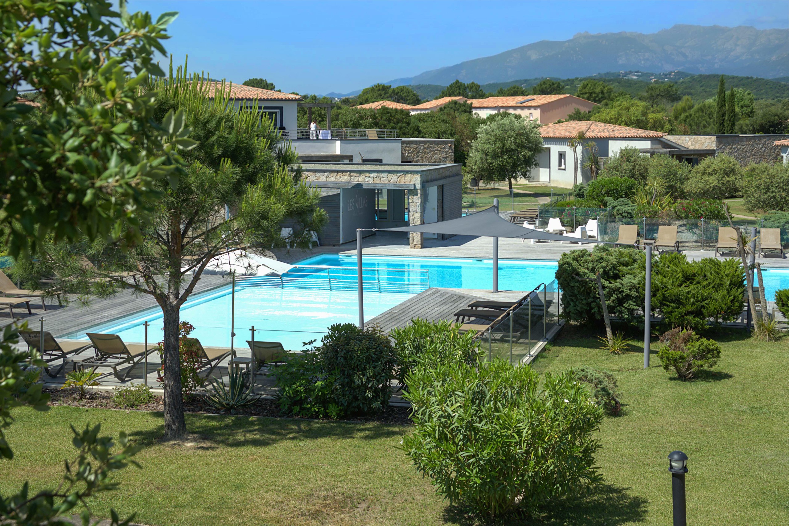 Les Villas de Porto-Vecchio 3p6p House
