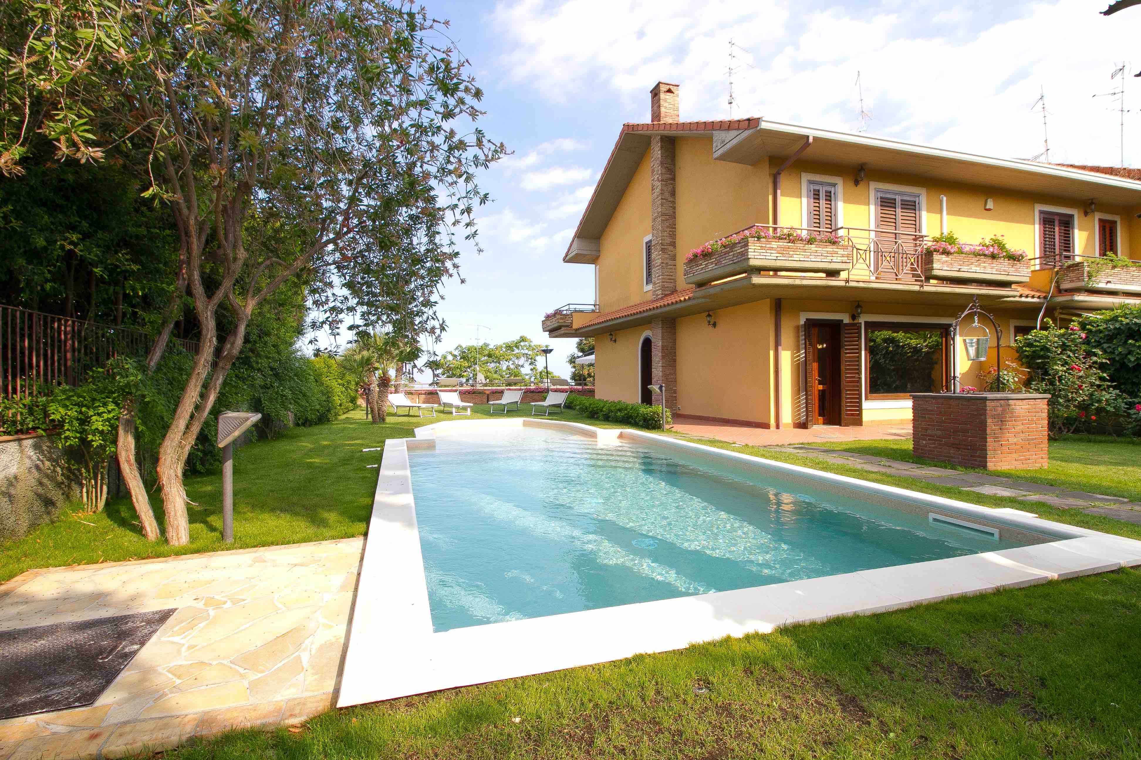 Villa Alba Chiara