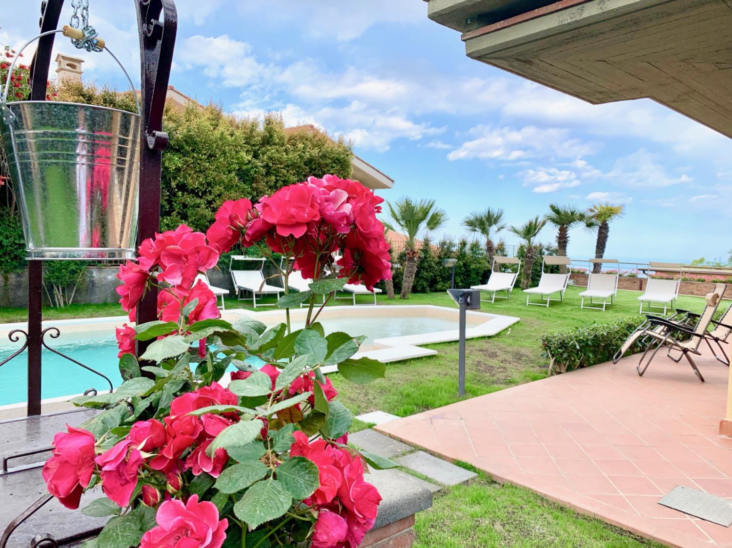 Villa Alba Chiara