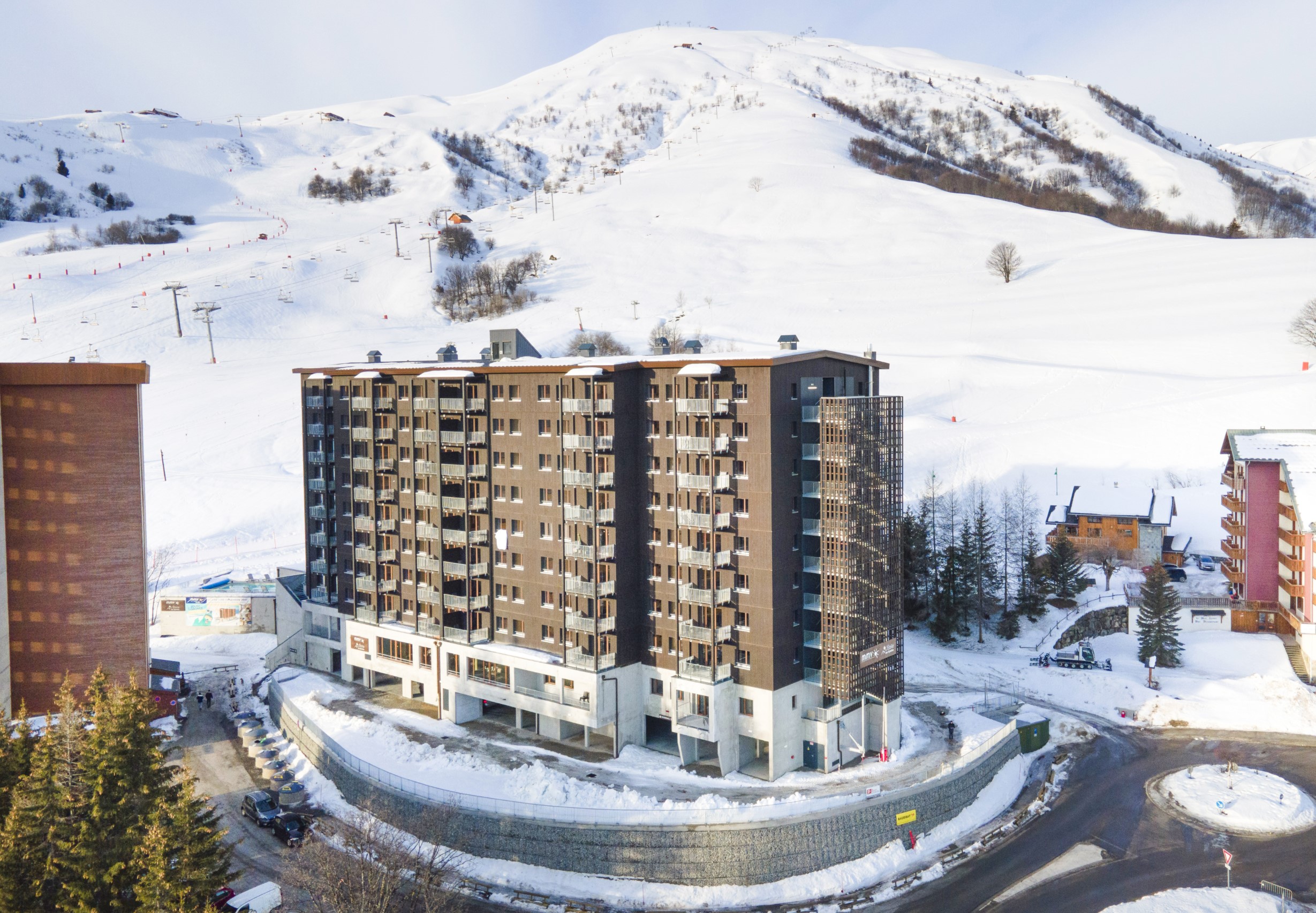 L'Etoile des Sybelles S6 3p6p Confort, Les Orgieres