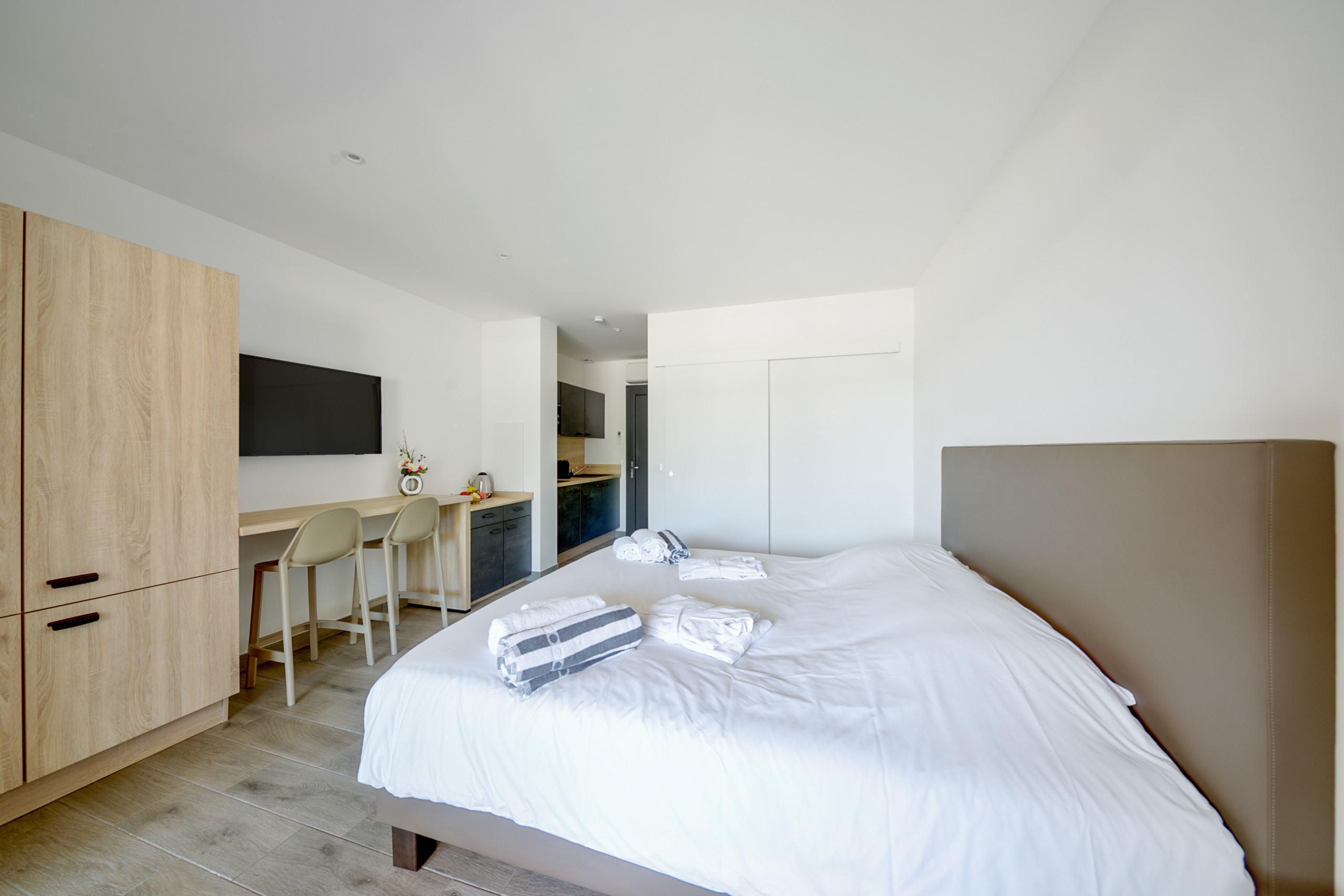 Les Terrasses d'Arsella Studio 2p