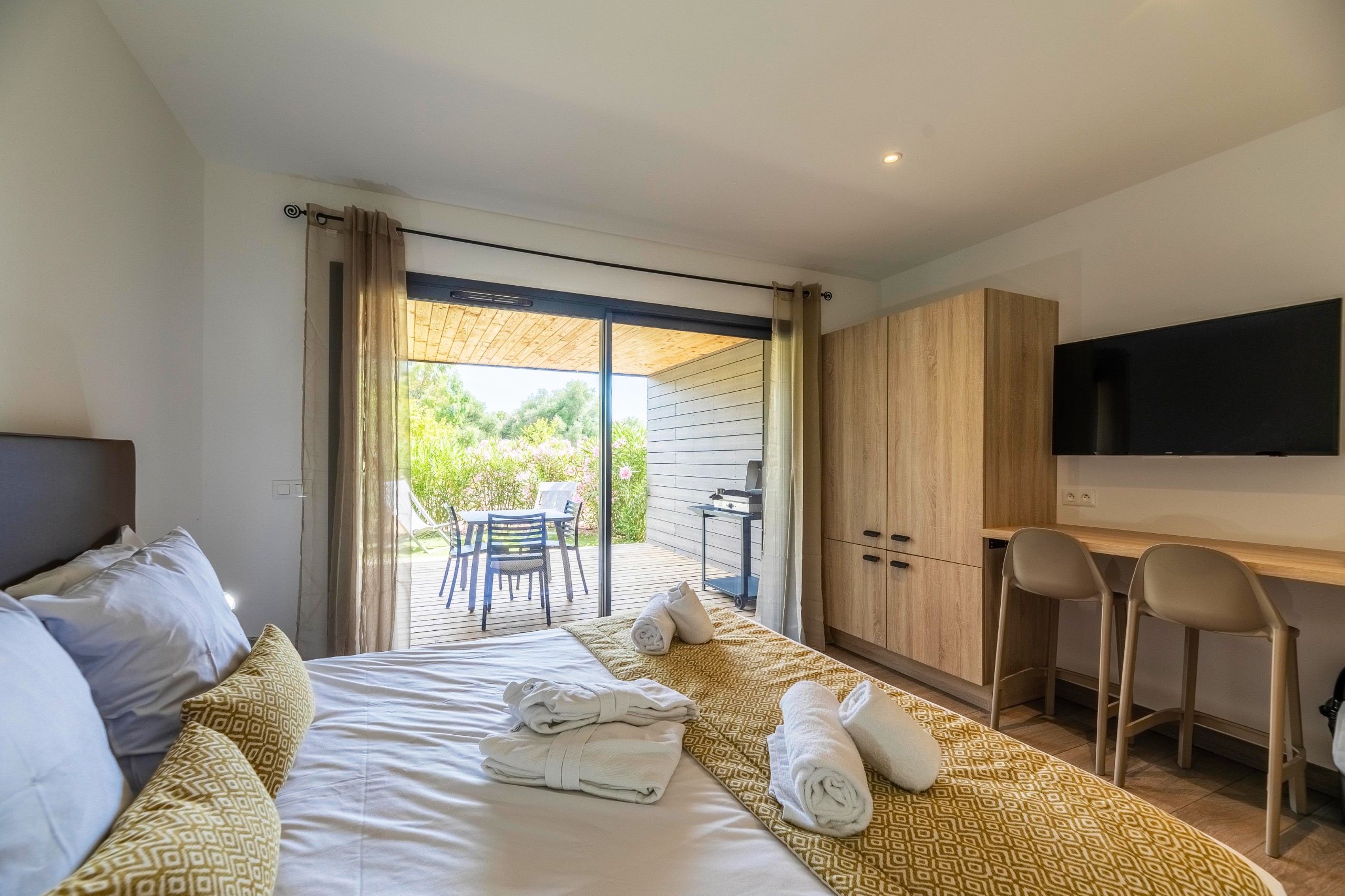 Les Terrasses d'Arsella Studio 2p