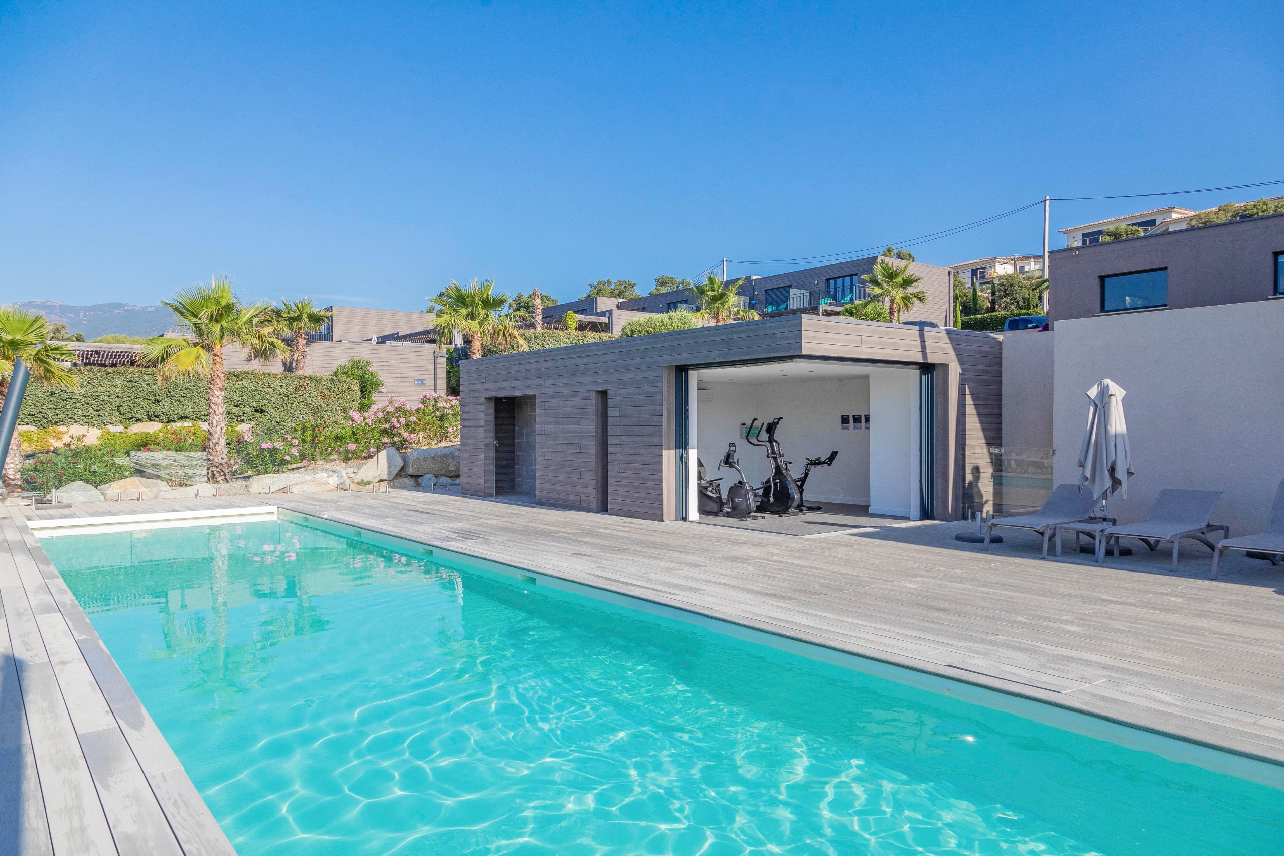 Les Terrasses d'Arsella 2p4p Penthouse