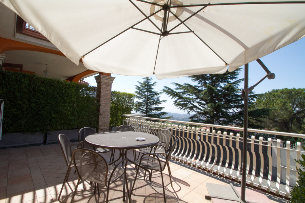 Etna Royal - Sea view