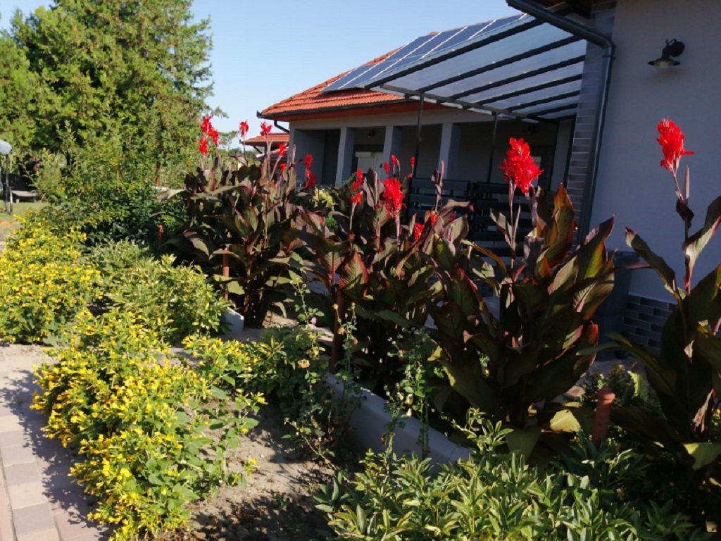 Tornácos Holiday Home