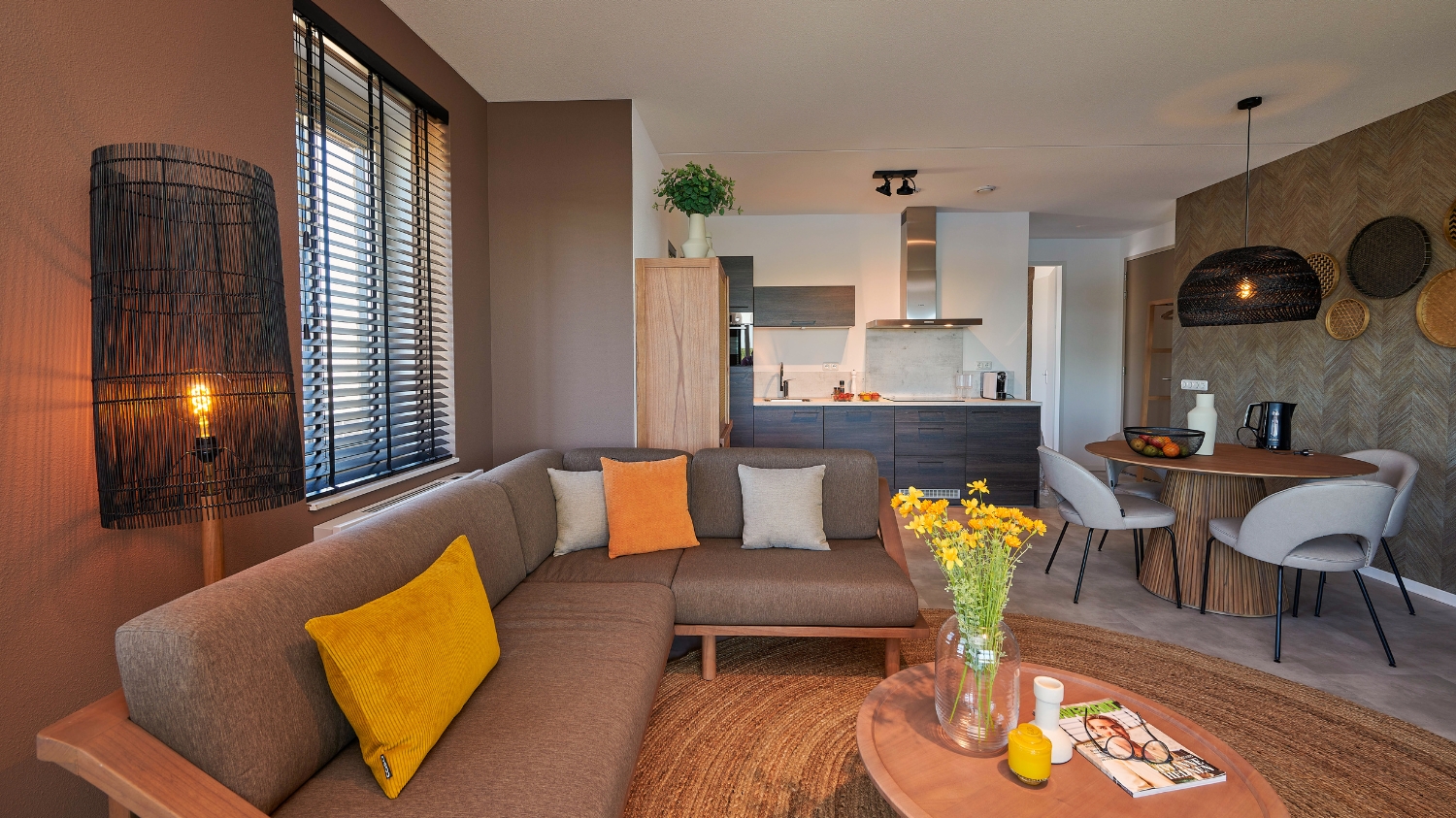 Panorama Lake View Apartment 4p