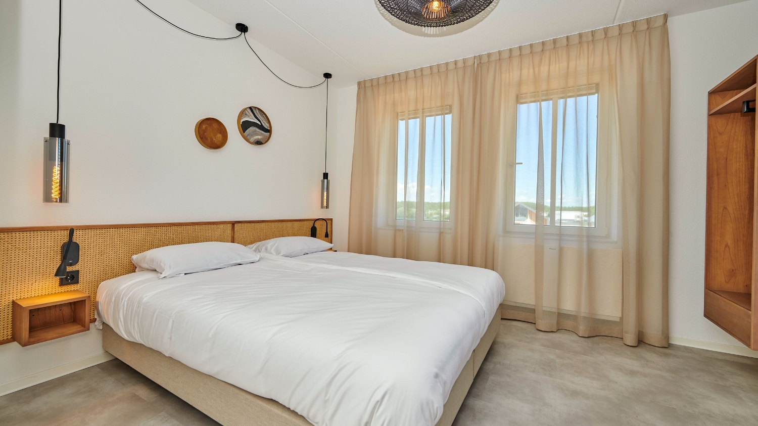 Panorama Lake View Apartment 4p