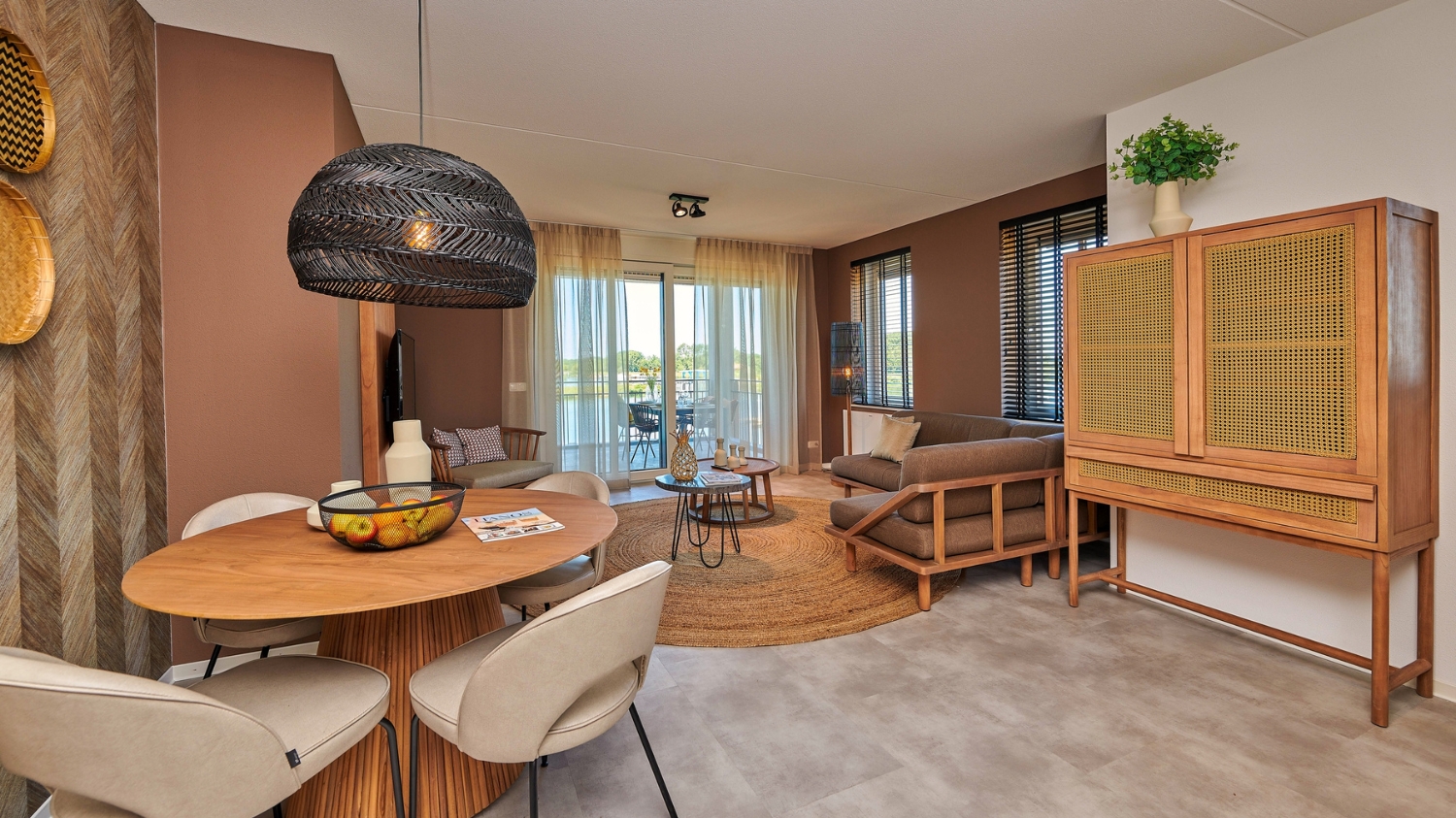 Panorama Lake View Apartment 4p