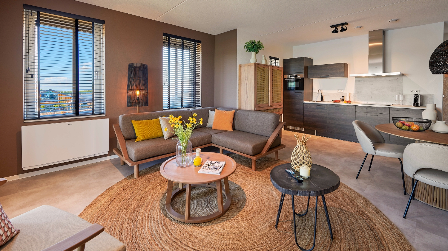 Panorama Lake View Apartment 4p