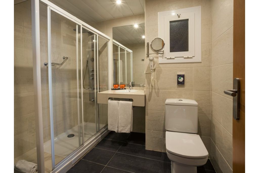 Chambre Supérieur Hotel Horitzó