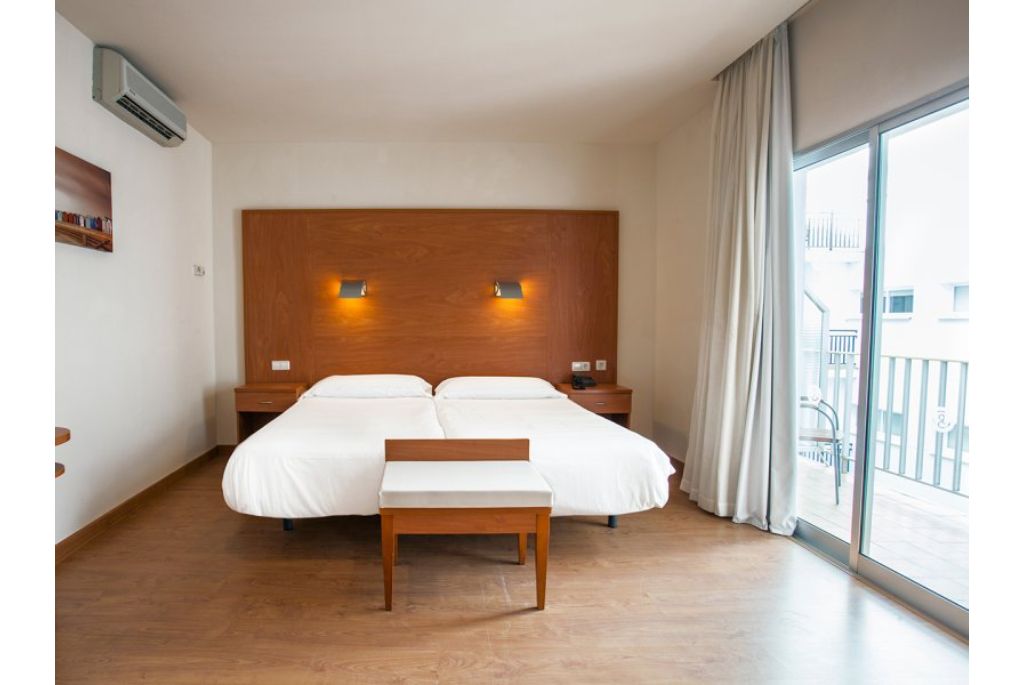 Chambre Standard Hotel Horitzó