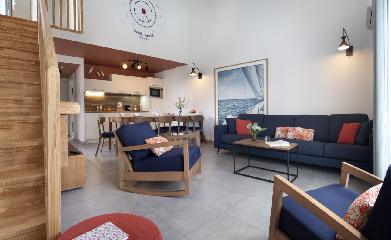 Les Villas d'Olonne Maison 5p8p