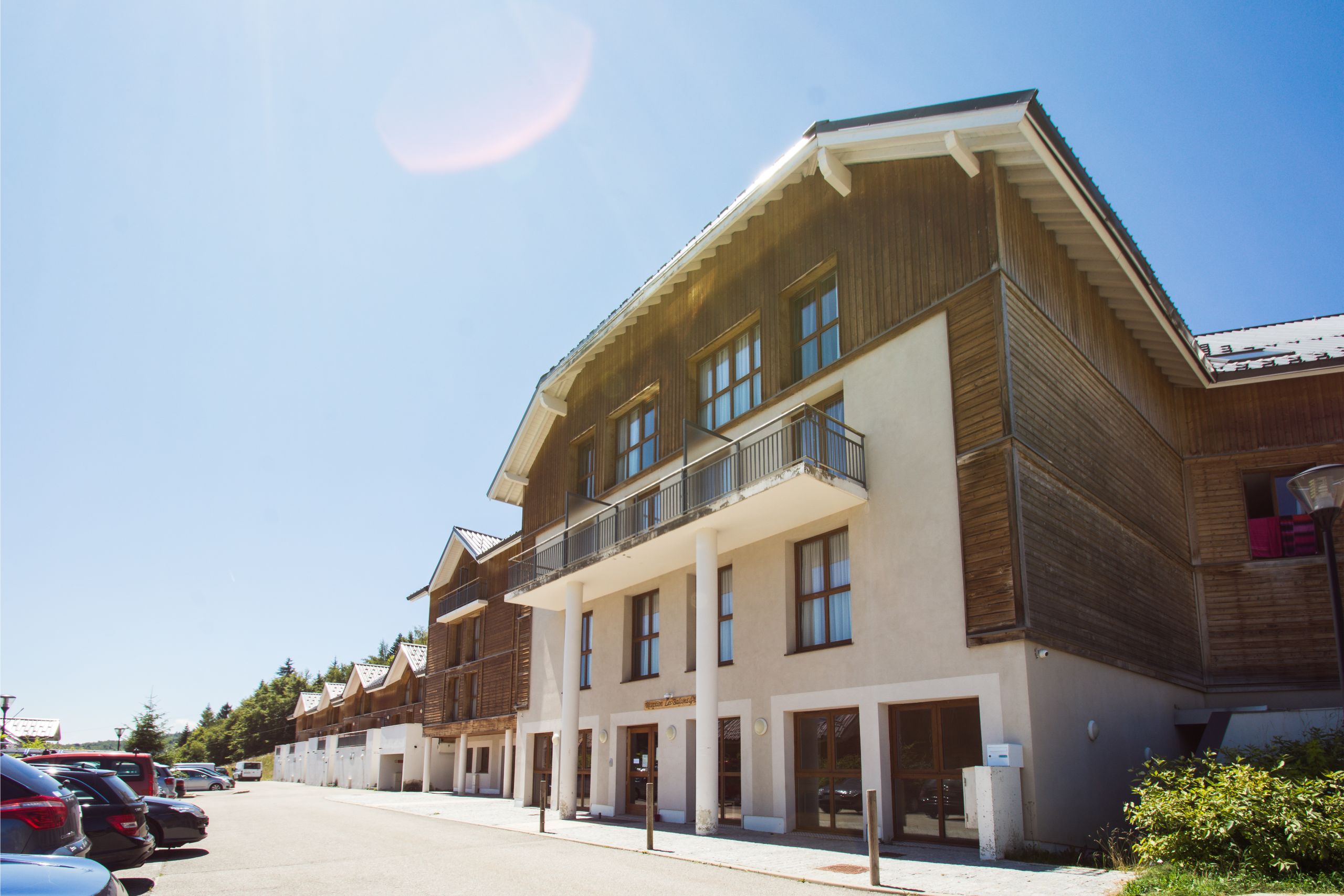 Les Balcons d'Aix ST2 Velux
