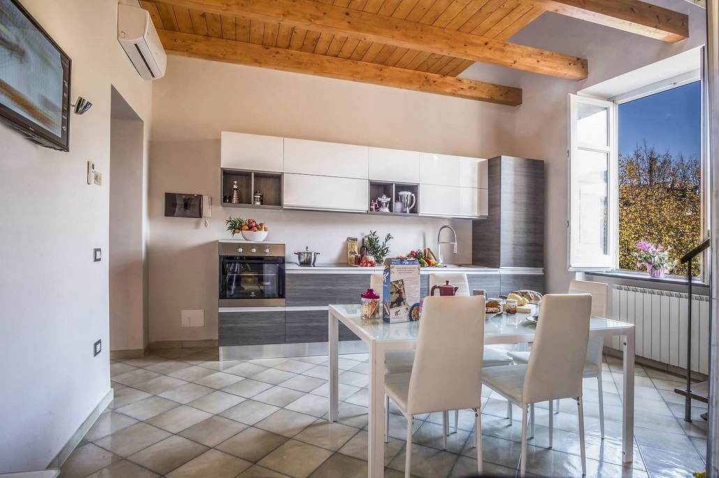 Apartment Caruso, Sorrento