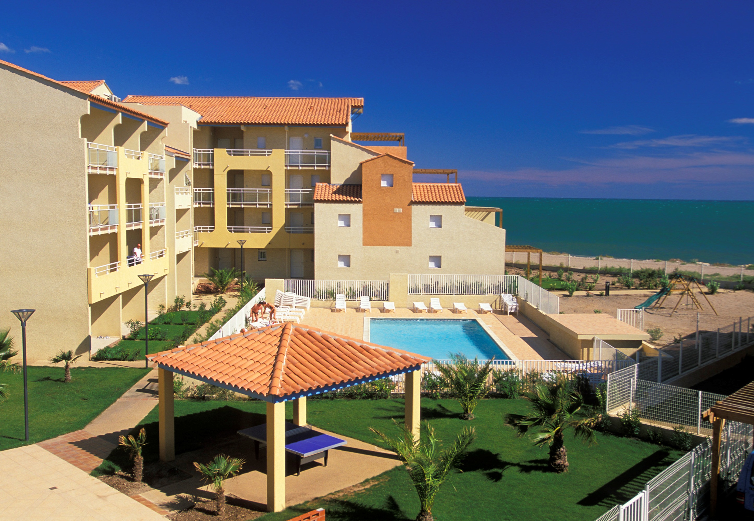 Résidence Alizea Beach 2P4V
