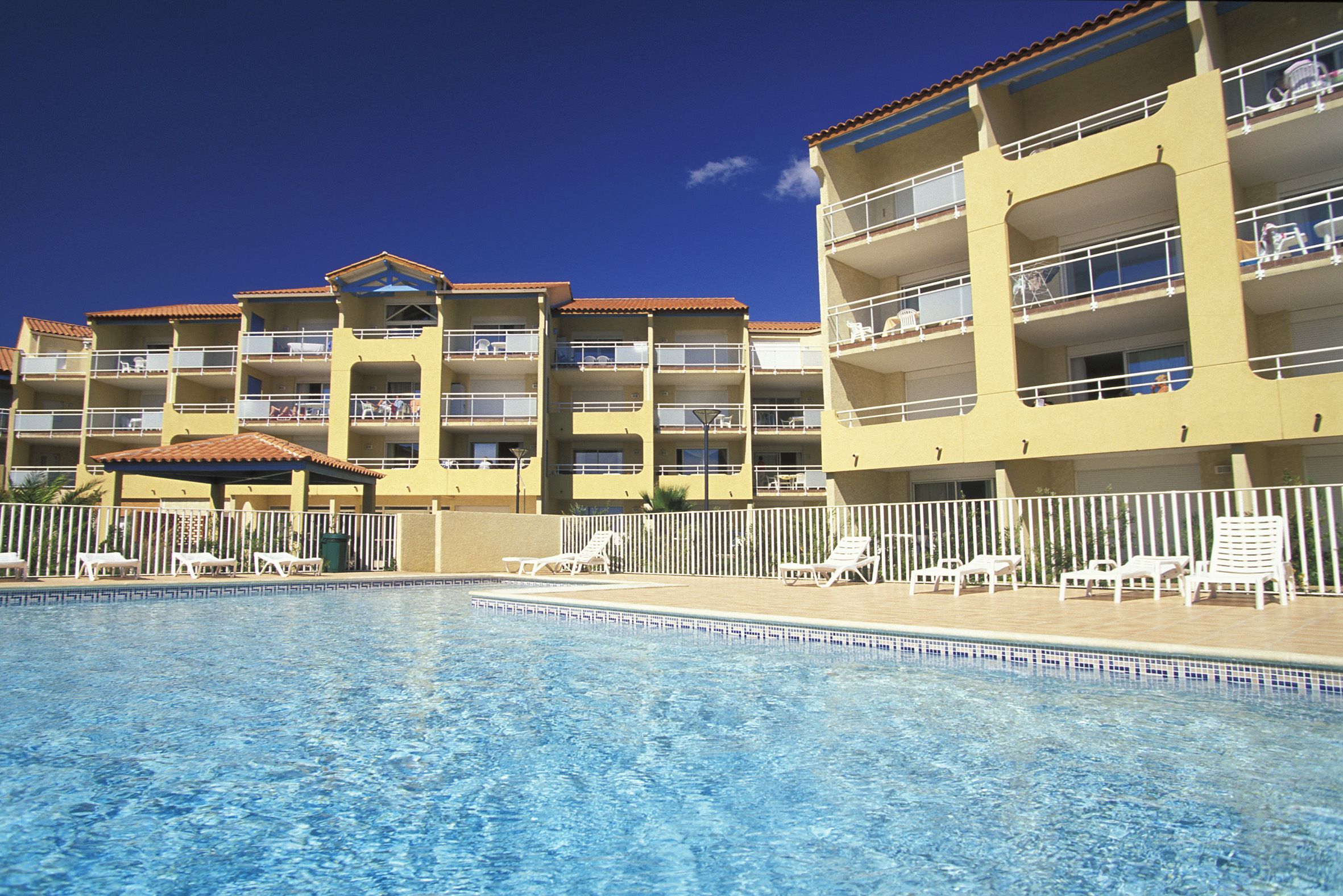 Résidence Alizea Beach 3p6 sea view