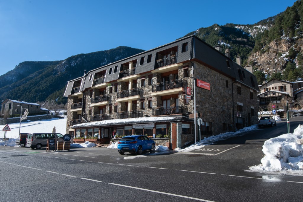 Appartement Standard La Tulipa 4p, Ordino