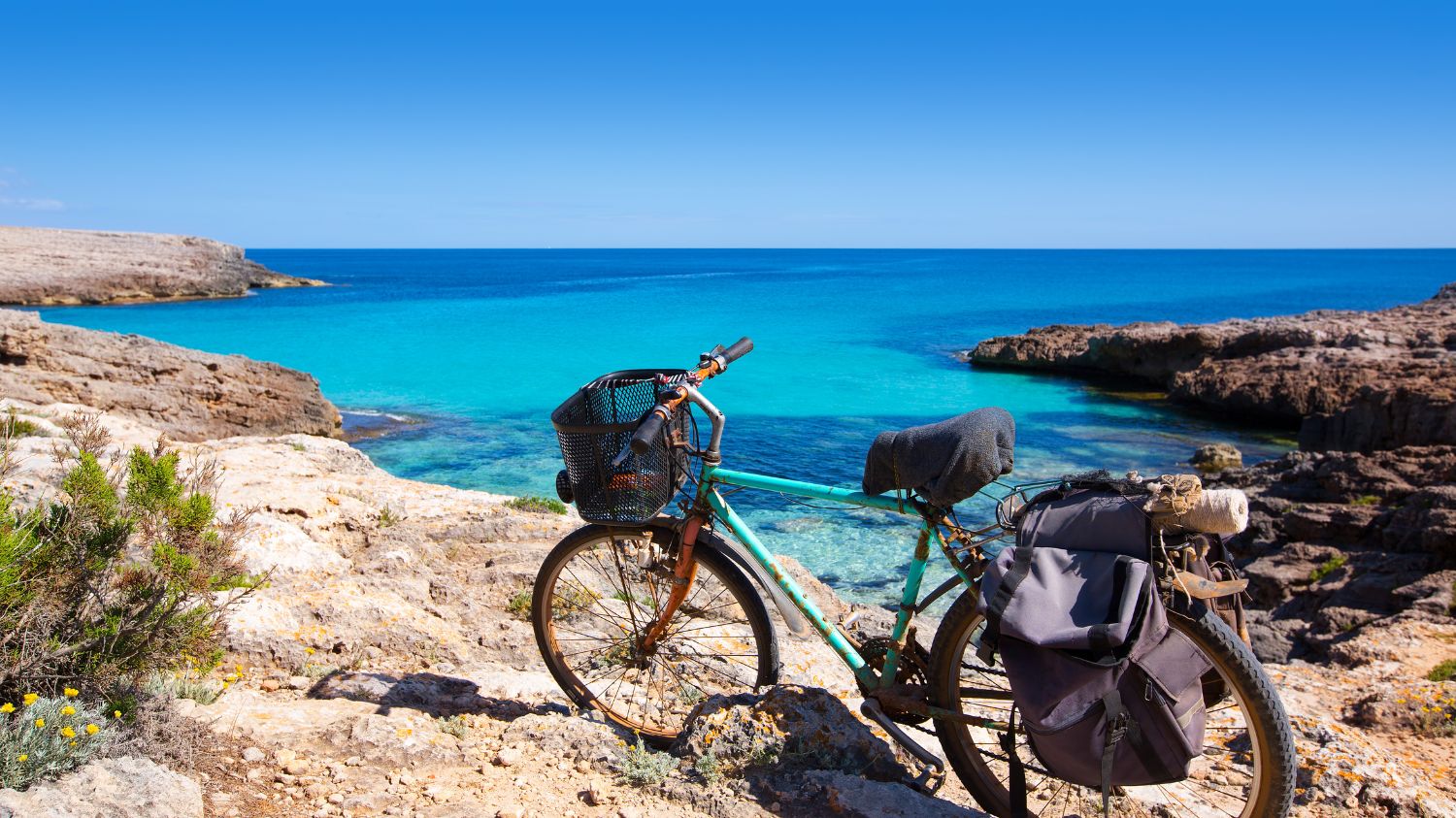 Appartement Menorca Cala Blanes 4p
