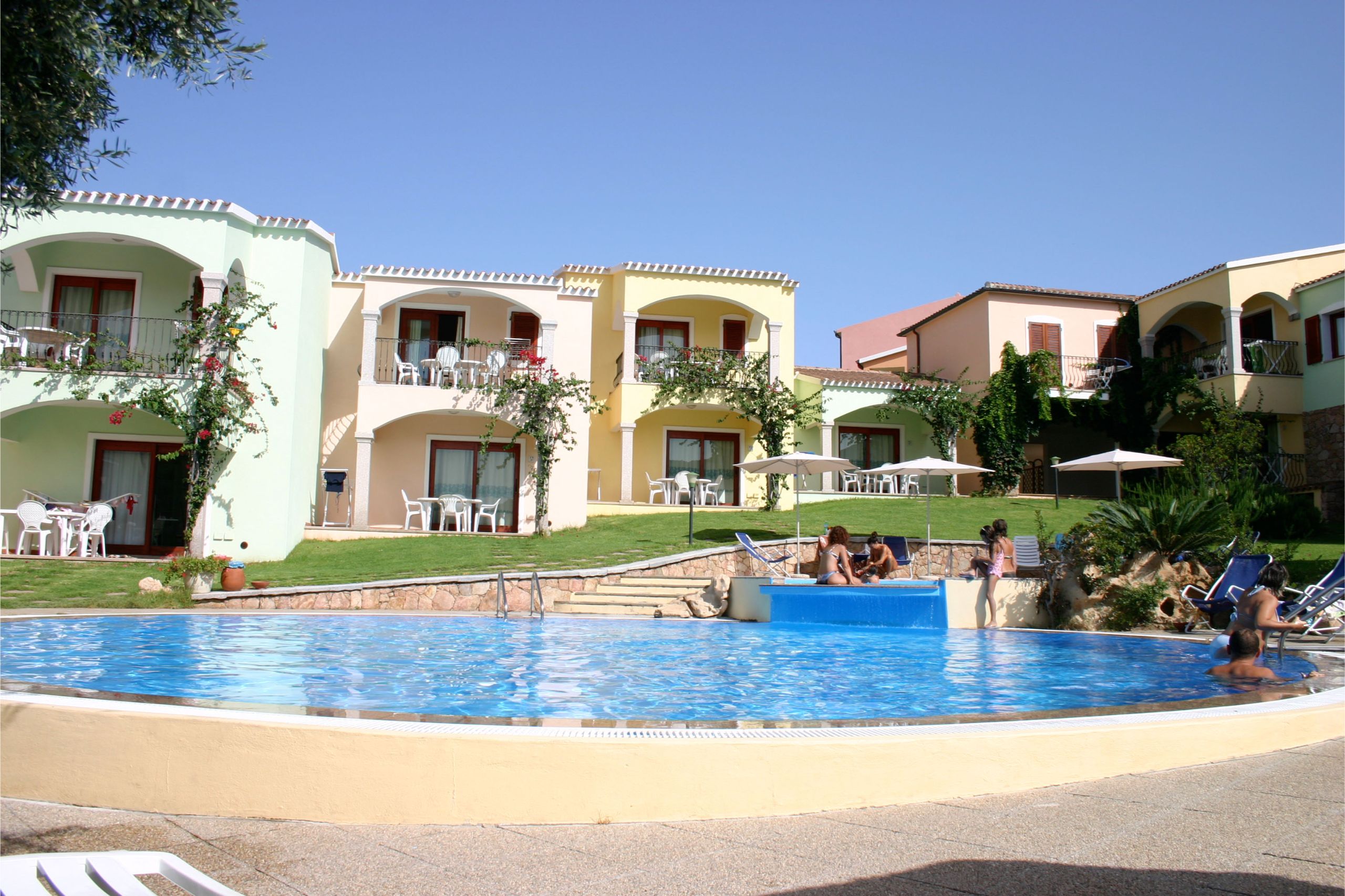 Residence Badus 2p 4p