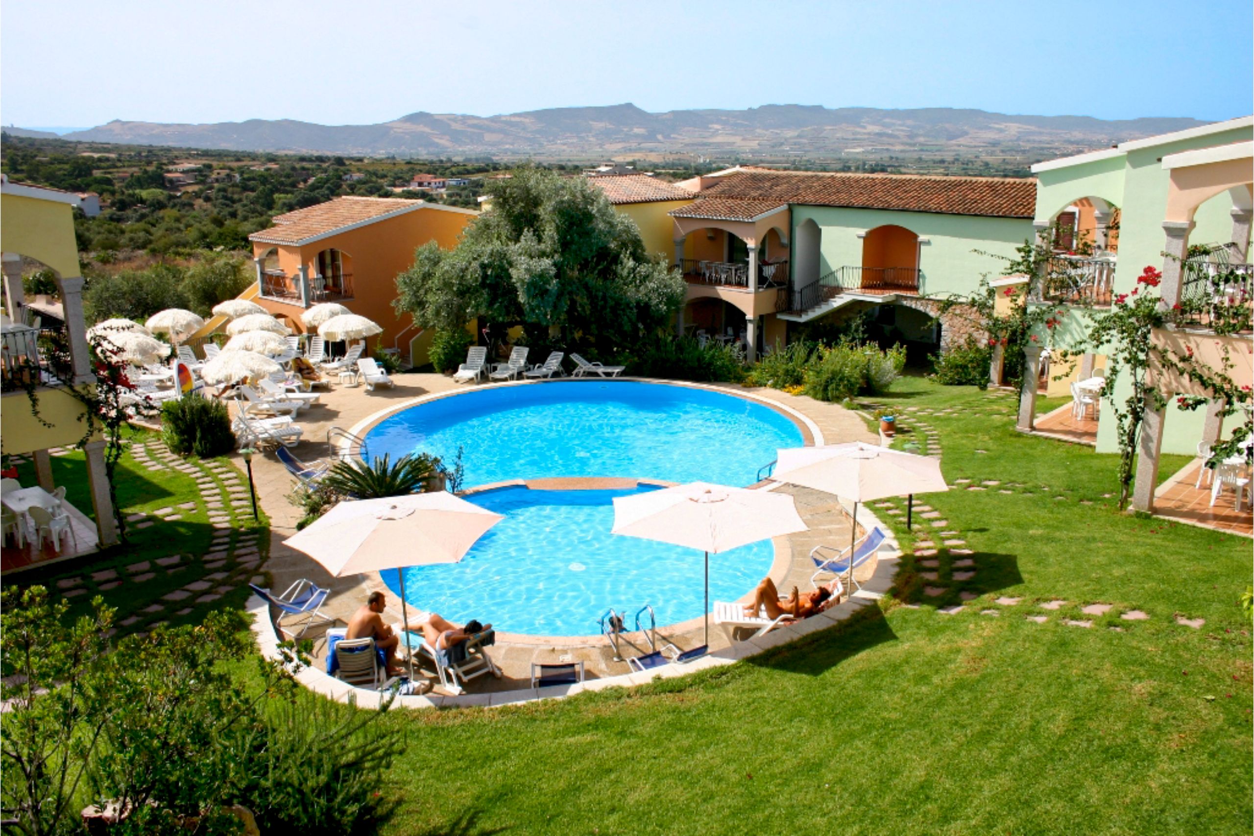 Residence Badus 2p 4p, Badesi