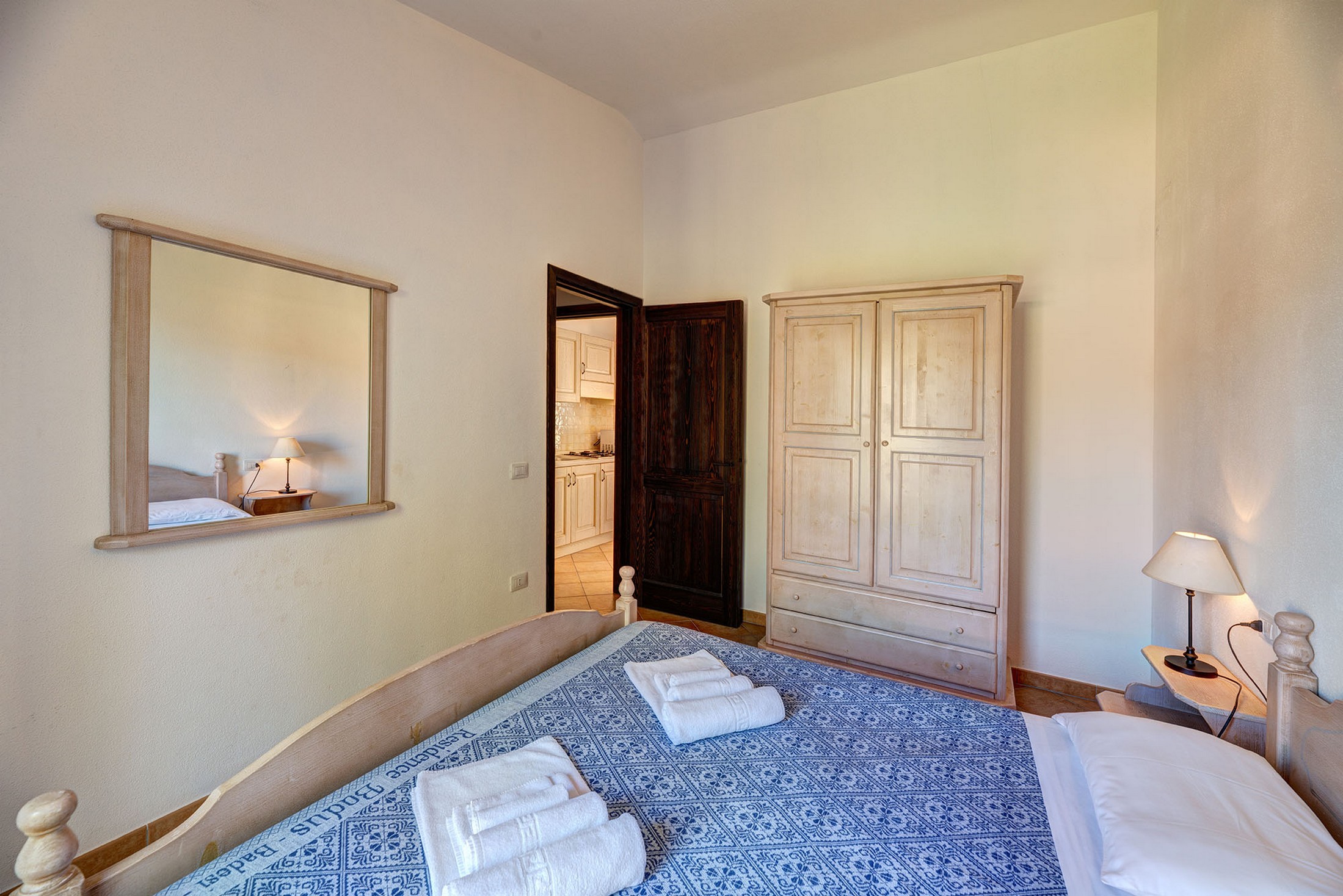 Residence Badus 2p4p Sea View