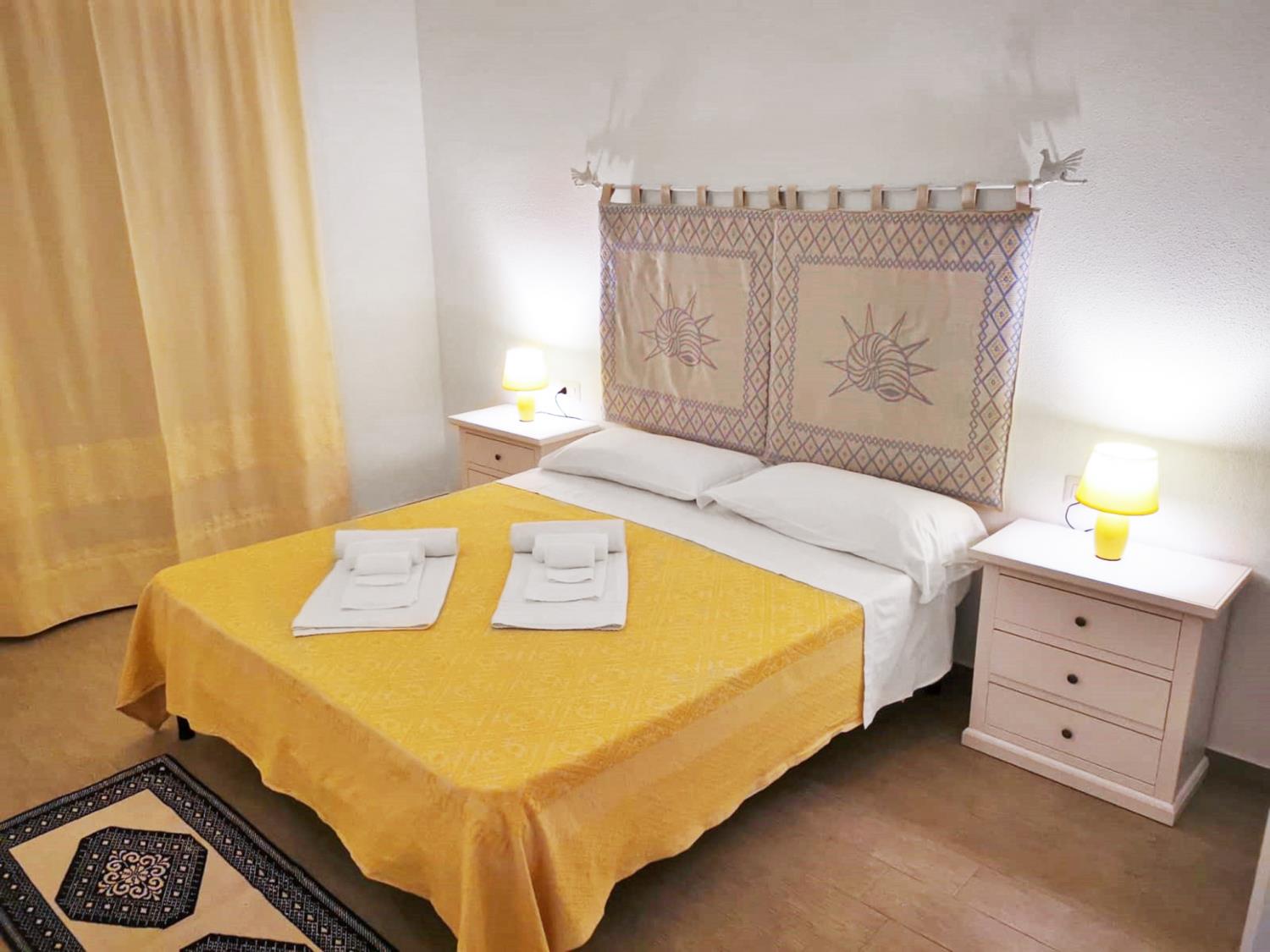 Residence Badus 2p 6p Sea View