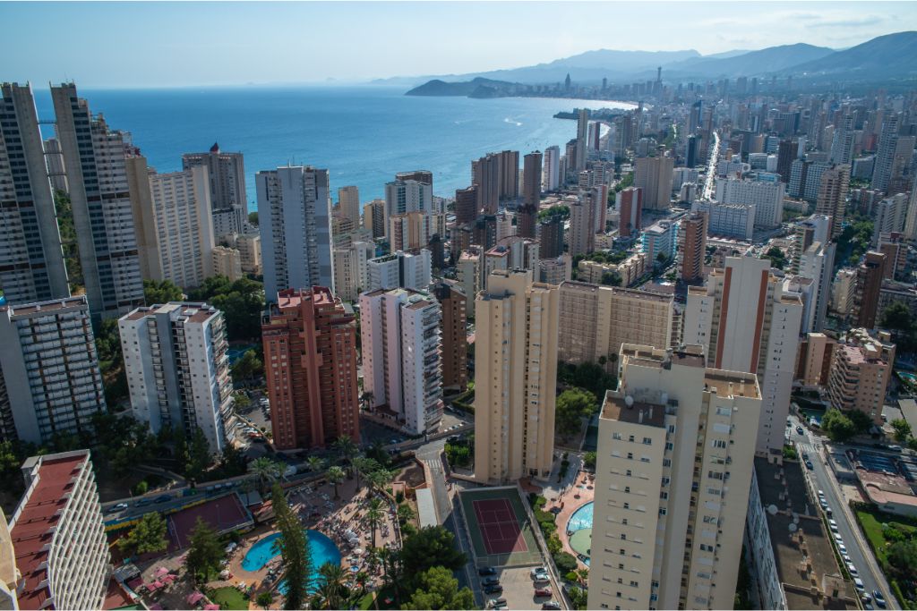 Chambre Standard Hotel Benidorm East