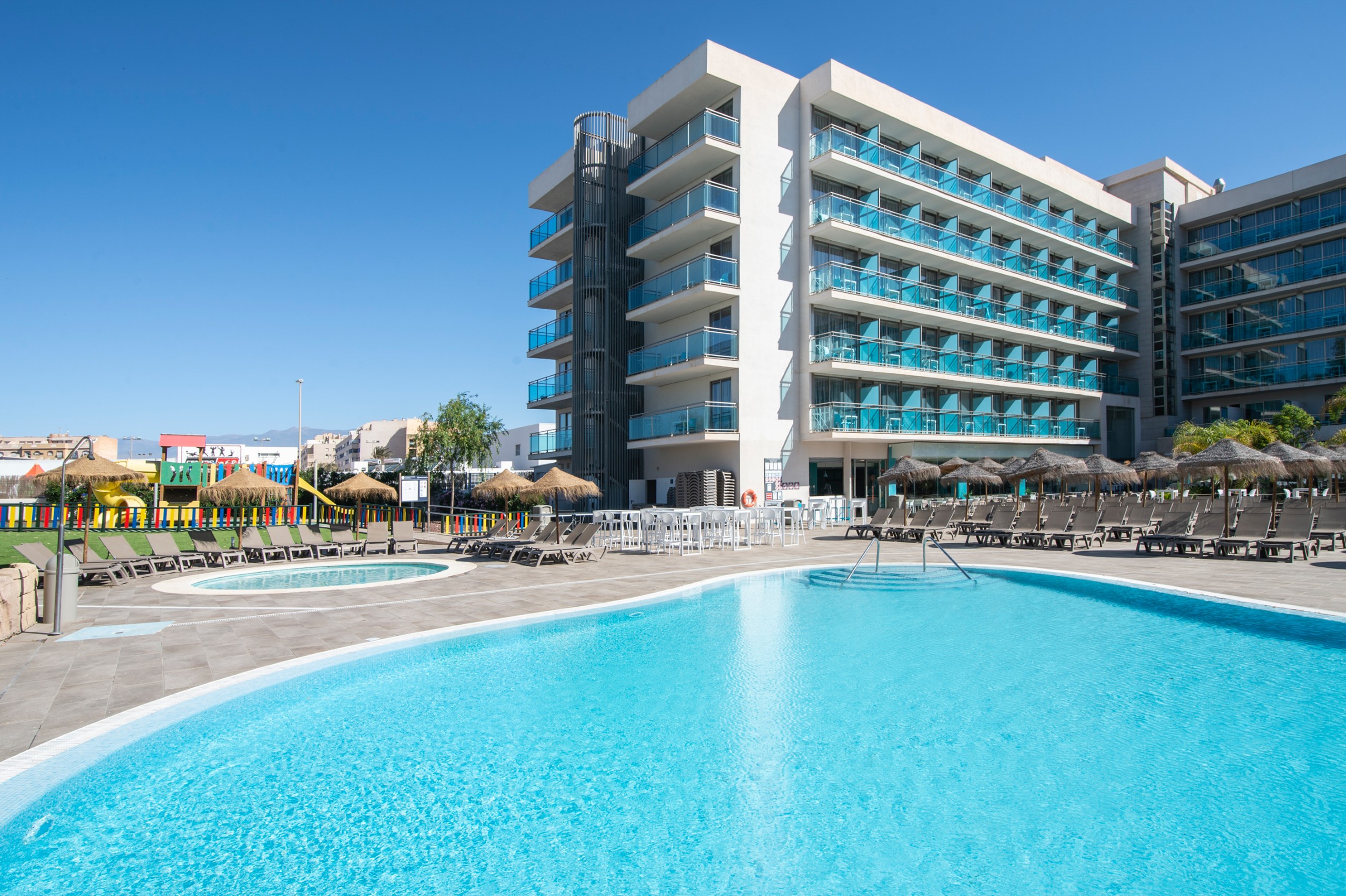 Chambre Standard Hotel Roquetas el Palmeral