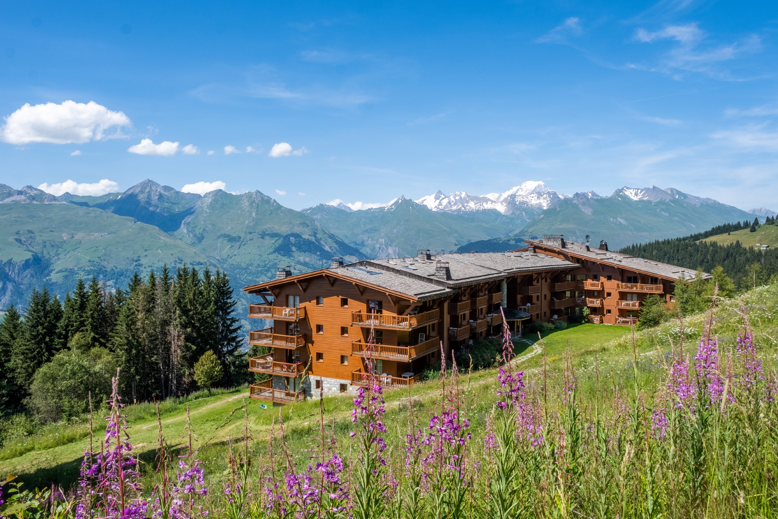 Premium residence Le Roselend 3p8p