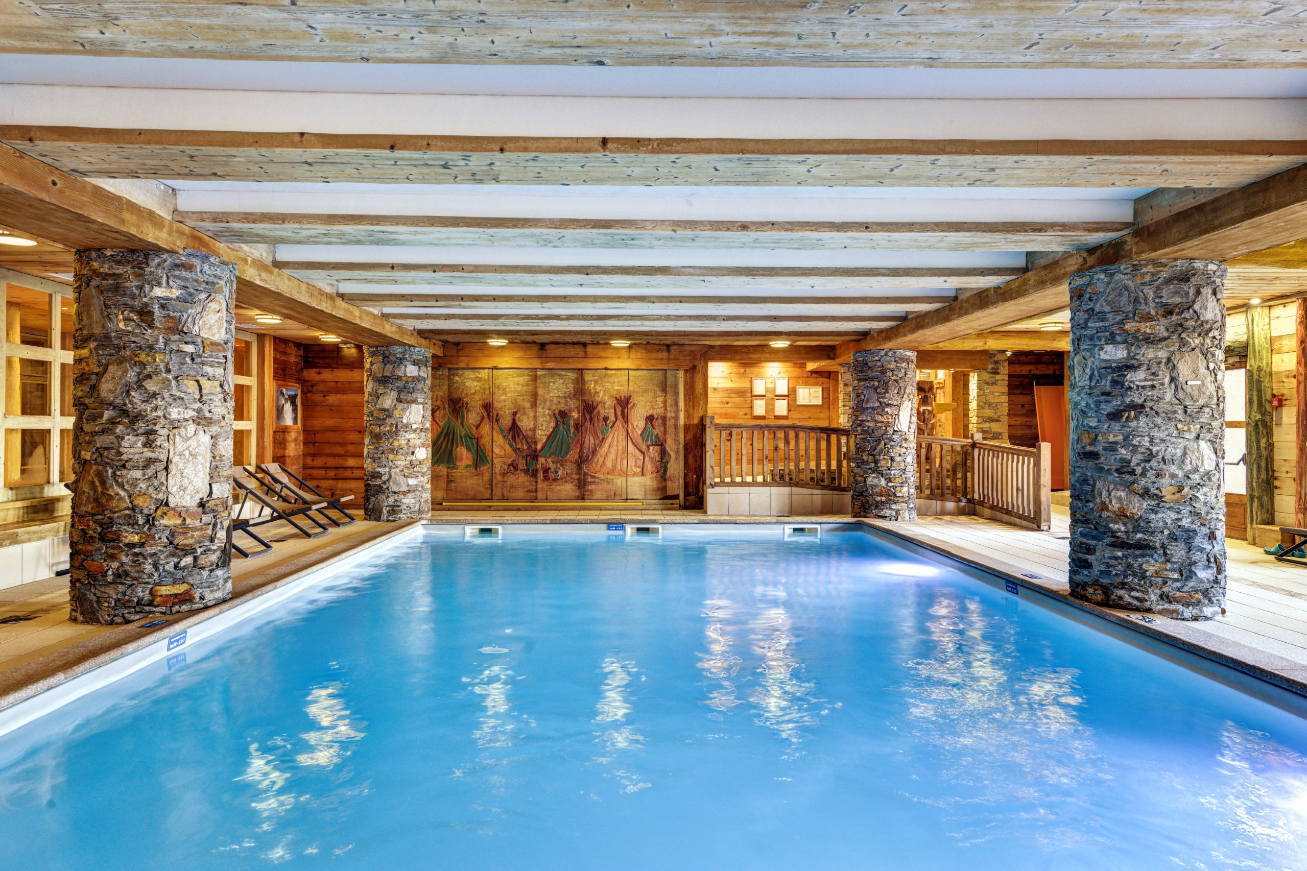 Premium residence Le Roselend 4p8p